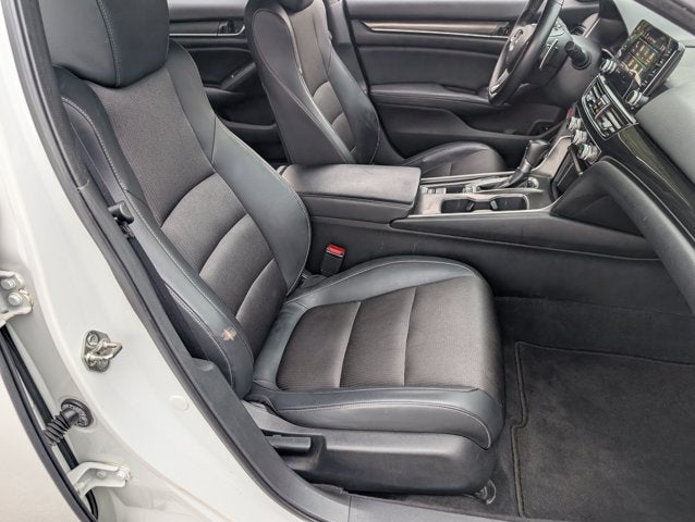 2018 Honda Accord Sedan Sport 1.5T