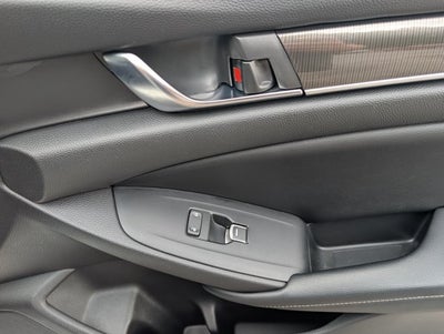 2018 Honda Accord Sedan Sport 1.5T