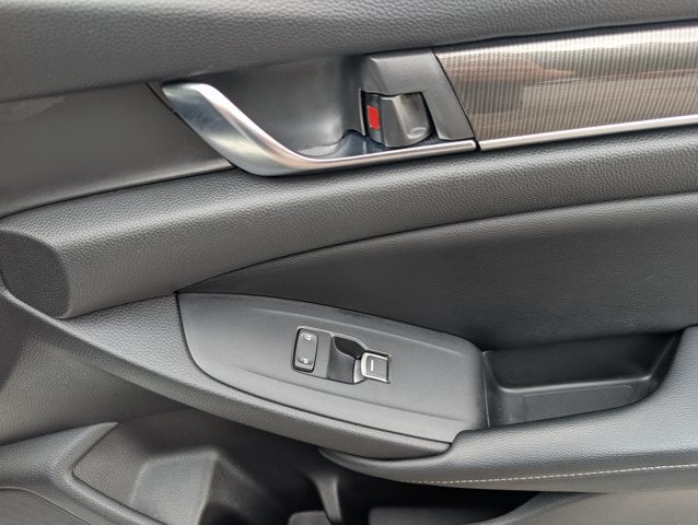 2018 Honda Accord Sedan Sport 1.5T