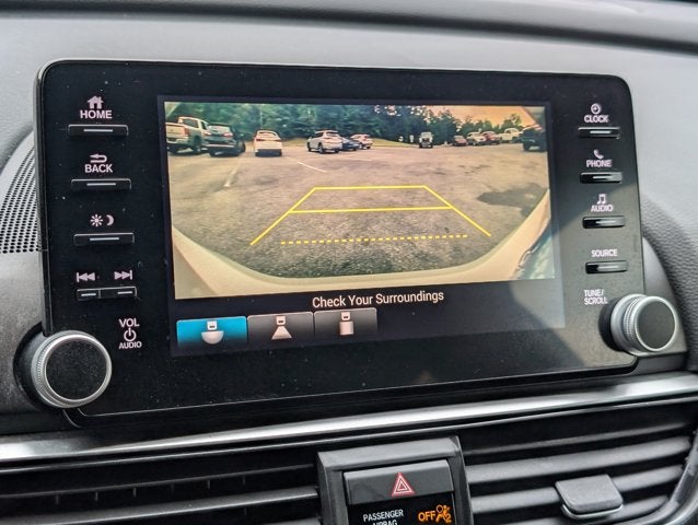 2018 Honda Accord Sedan Sport 1.5T