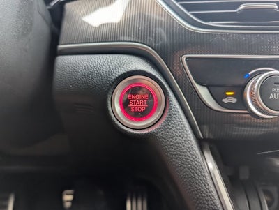 2018 Honda Accord Sedan Sport 1.5T