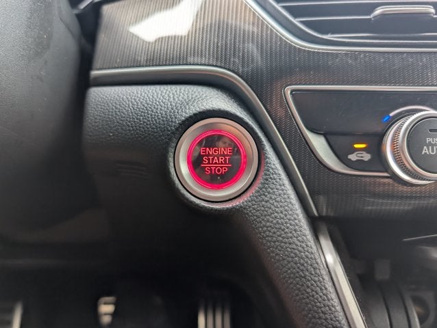 2018 Honda Accord Sedan Sport 1.5T