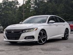 2018 Honda Accord Sedan Sport 1.5T