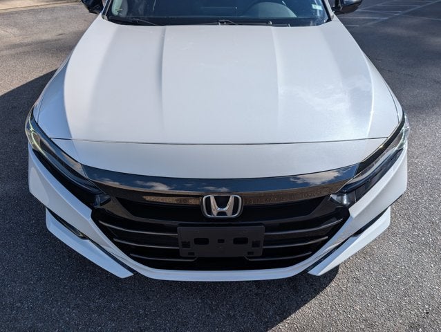 2022 Honda Accord Sedan Sport