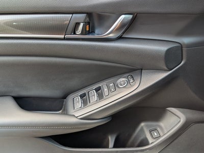 2022 Honda Accord Sedan Sport