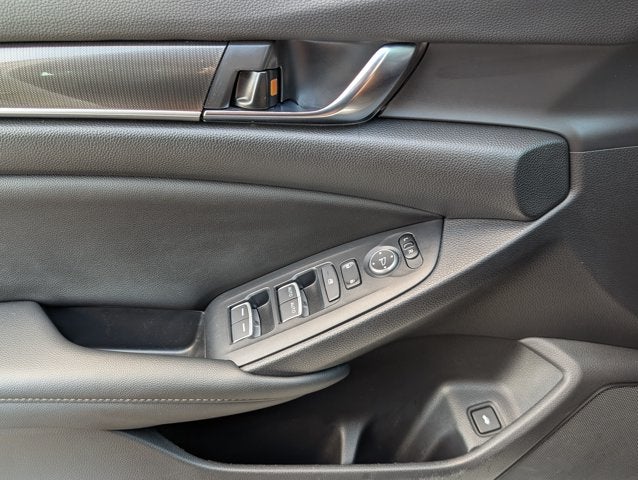 2022 Honda Accord Sedan Sport