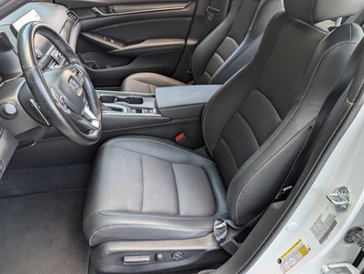 2022 Honda Accord Sedan Sport