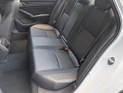 2022 Honda Accord Sedan Sport