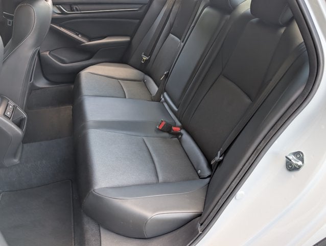 2022 Honda Accord Sedan Sport