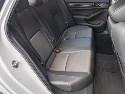 2022 Honda Accord Sedan Sport