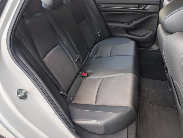 2022 Honda Accord Sedan Sport