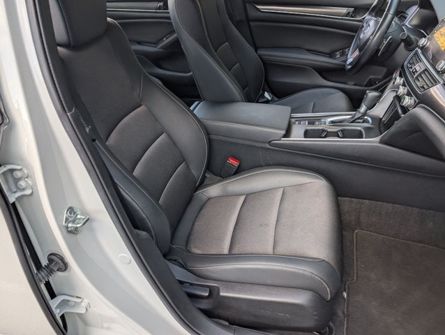 2022 Honda Accord Sedan Sport