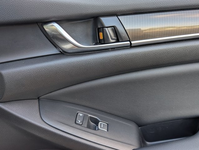 2022 Honda Accord Sedan Sport
