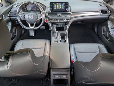 2022 Honda Accord Sedan Sport