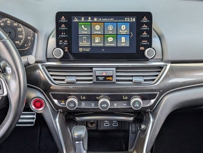 2022 Honda Accord Sedan Sport