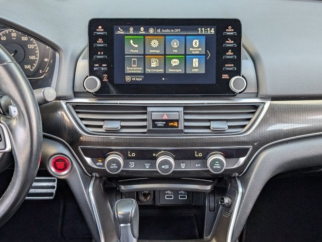 2022 Honda Accord Sedan Sport