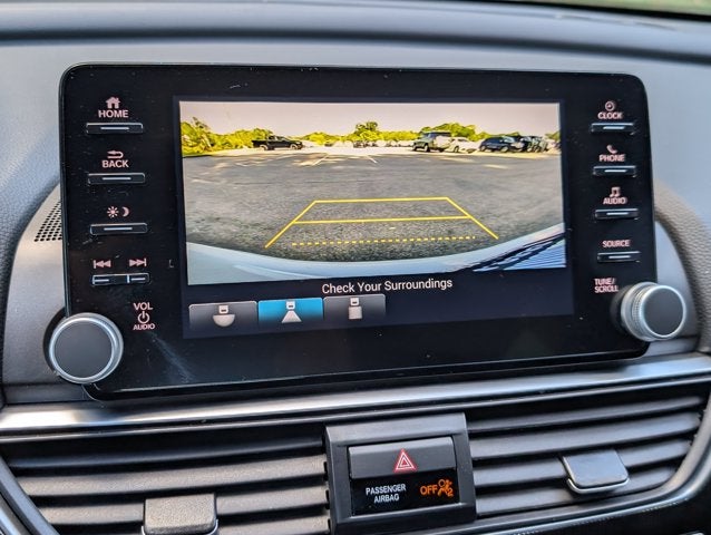 2022 Honda Accord Sedan Sport