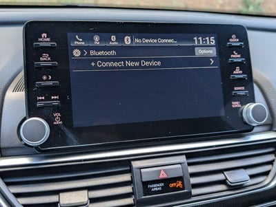 2022 Honda Accord Sedan Sport