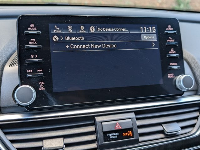 2022 Honda Accord Sedan Sport