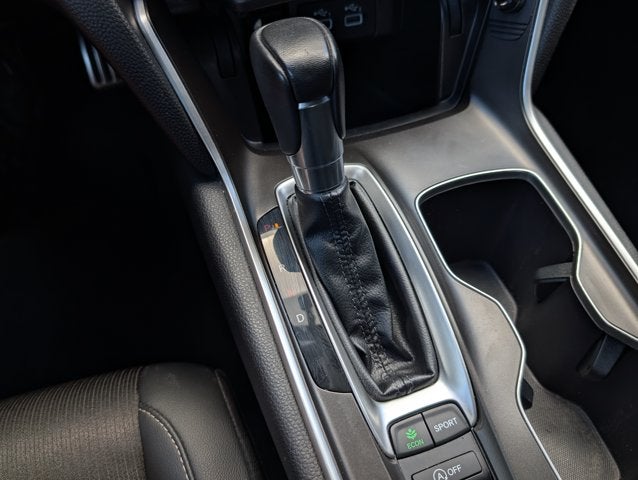 2022 Honda Accord Sedan Sport