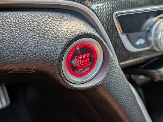 2022 Honda Accord Sedan Sport