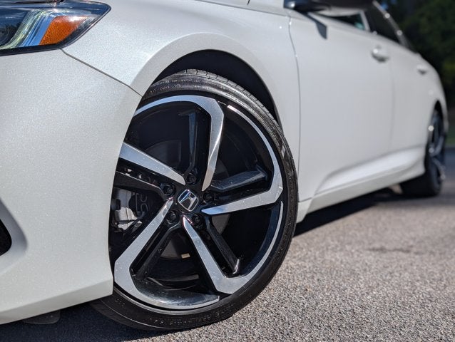 2022 Honda Accord Sedan Sport