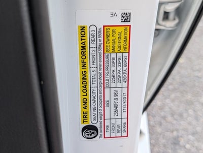 2022 Honda Accord Sedan Sport
