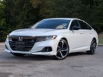 2022 Honda Accord Sedan Sport
