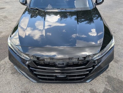 2018 Honda Accord Sedan EX-L 1.5T