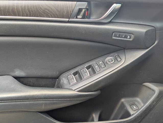 2018 Honda Accord Sedan EX-L 1.5T