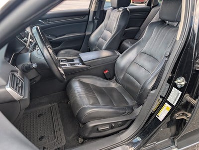 2018 Honda Accord Sedan EX-L 1.5T