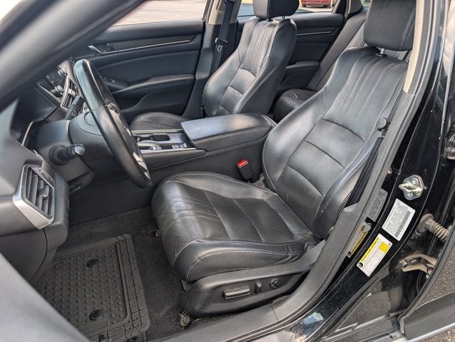 2018 Honda Accord Sedan EX-L 1.5T