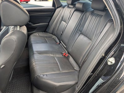 2018 Honda Accord Sedan EX-L 1.5T