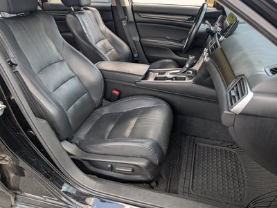 2018 Honda Accord Sedan EX-L 1.5T