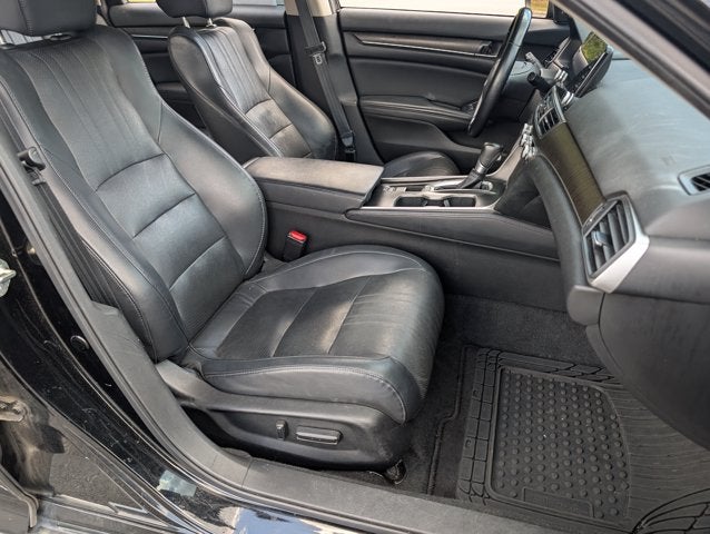 2018 Honda Accord Sedan EX-L 1.5T