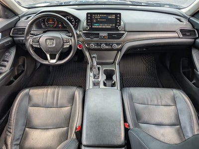 2018 Honda Accord Sedan EX-L 1.5T