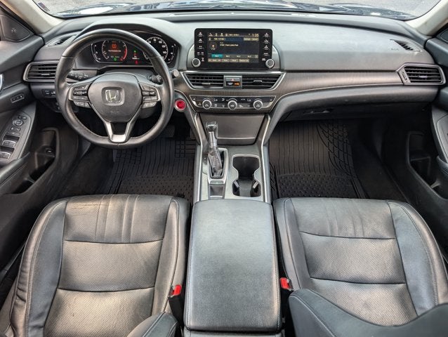 2018 Honda Accord Sedan EX-L 1.5T