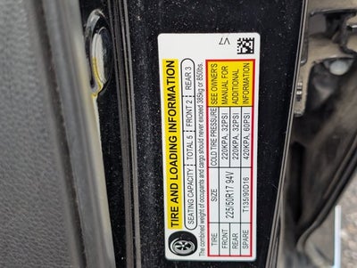 2018 Honda Accord Sedan EX-L 1.5T