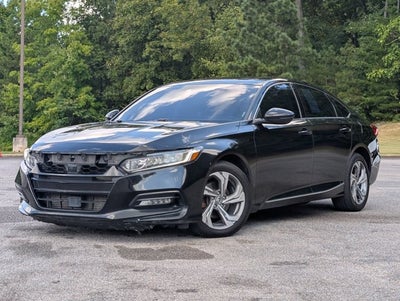 2018 Honda Accord Sedan EX-L 1.5T