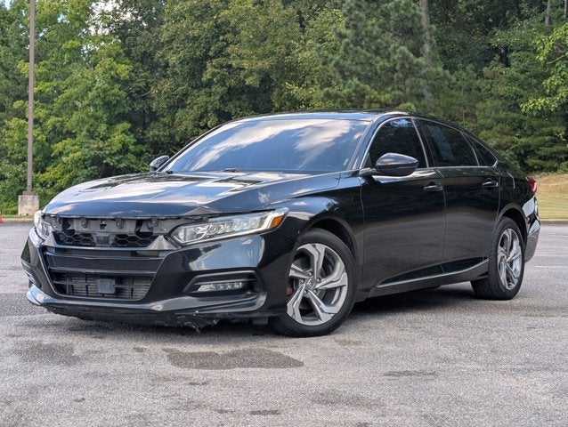 2018 Honda Accord Sedan EX-L 1.5T