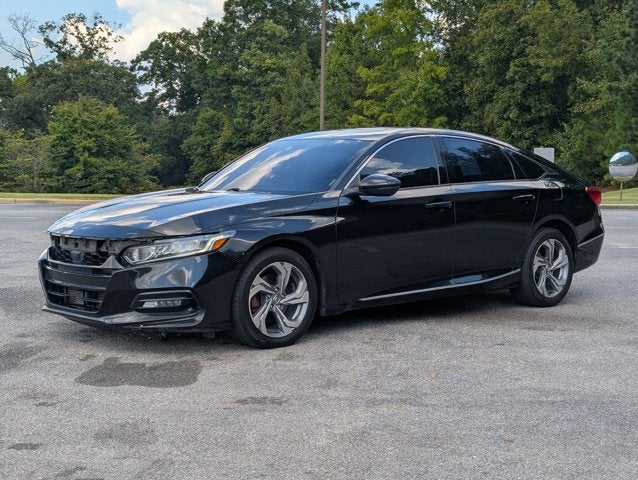 2018 Honda Accord Sedan EX-L 1.5T
