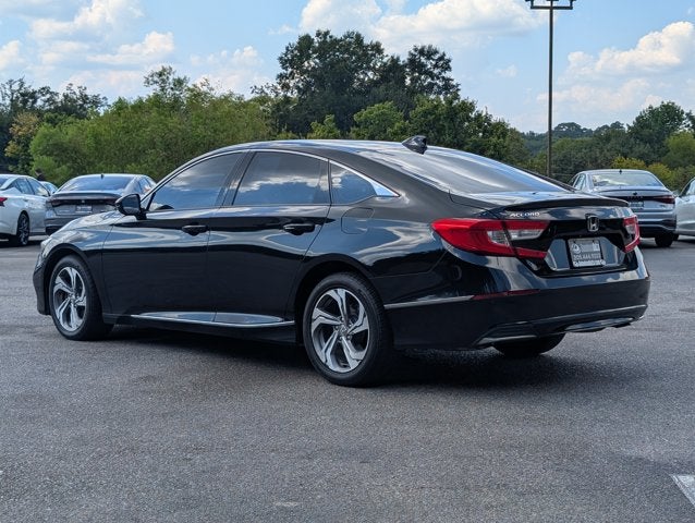 2018 Honda Accord Sedan EX-L 1.5T