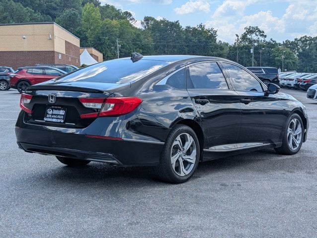 2018 Honda Accord Sedan EX-L 1.5T