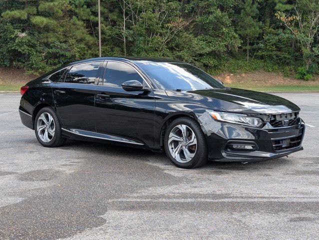 2018 Honda Accord Sedan EX-L 1.5T