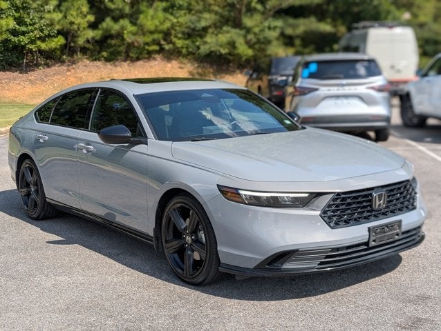 2023 Honda Accord Hybrid Sport-L