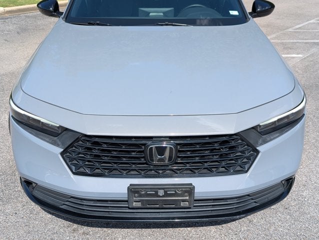 2023 Honda Accord Hybrid Sport-L