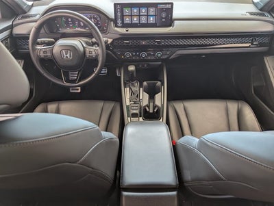 2023 Honda Accord Hybrid Sport-L