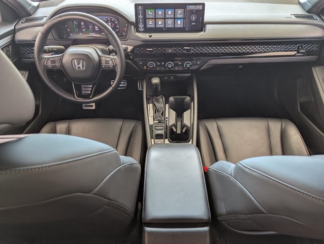2023 Honda Accord Hybrid Sport-L