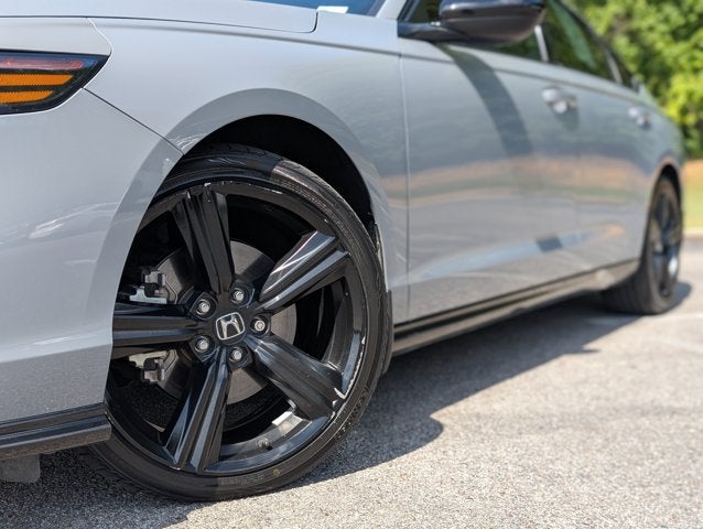 2023 Honda Accord Hybrid Sport-L