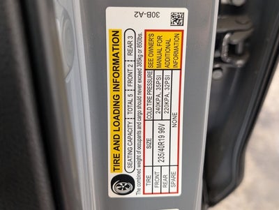 2023 Honda Accord Hybrid Sport-L